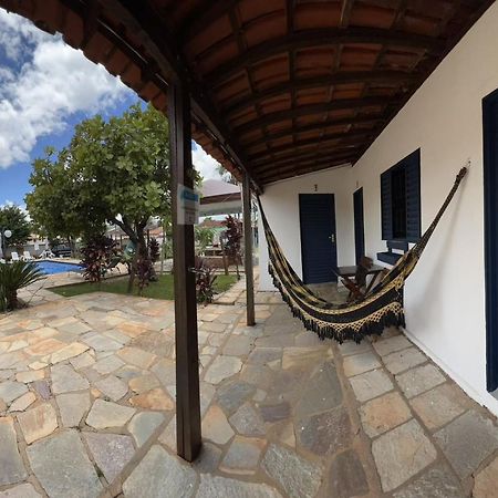 Chales E Camping Bela Vista Pirenópolis Zewnętrze zdjęcie