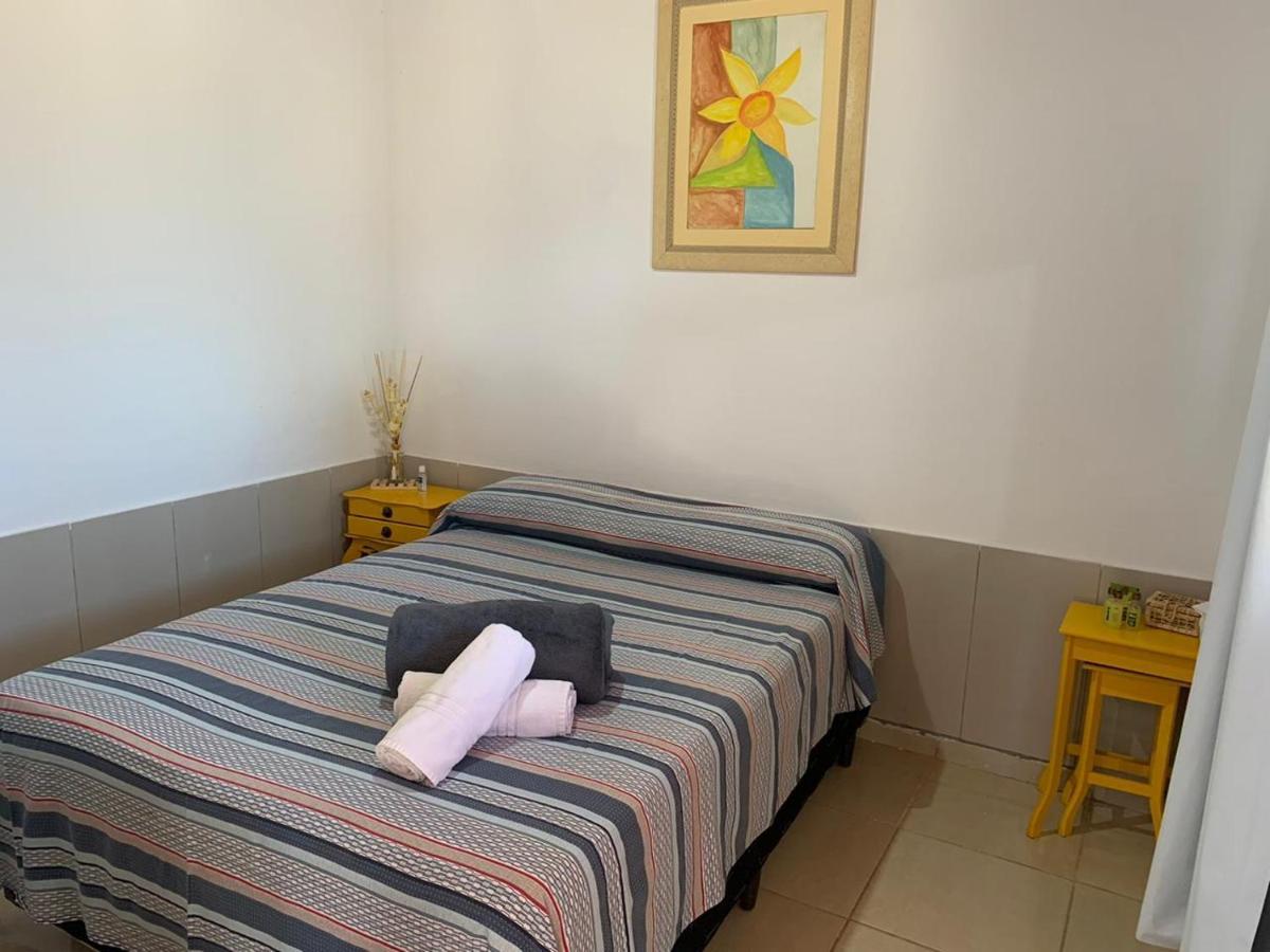 Chales E Camping Bela Vista Pirenópolis Zewnętrze zdjęcie