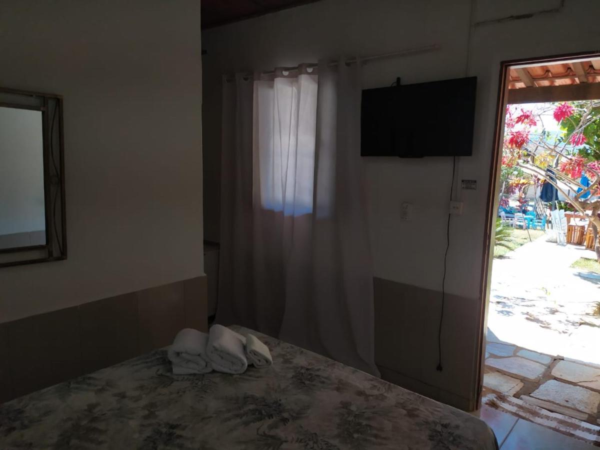 Chales E Camping Bela Vista Pirenópolis Zewnętrze zdjęcie