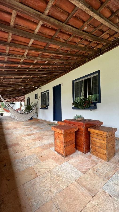 Chales E Camping Bela Vista Pirenópolis Zewnętrze zdjęcie