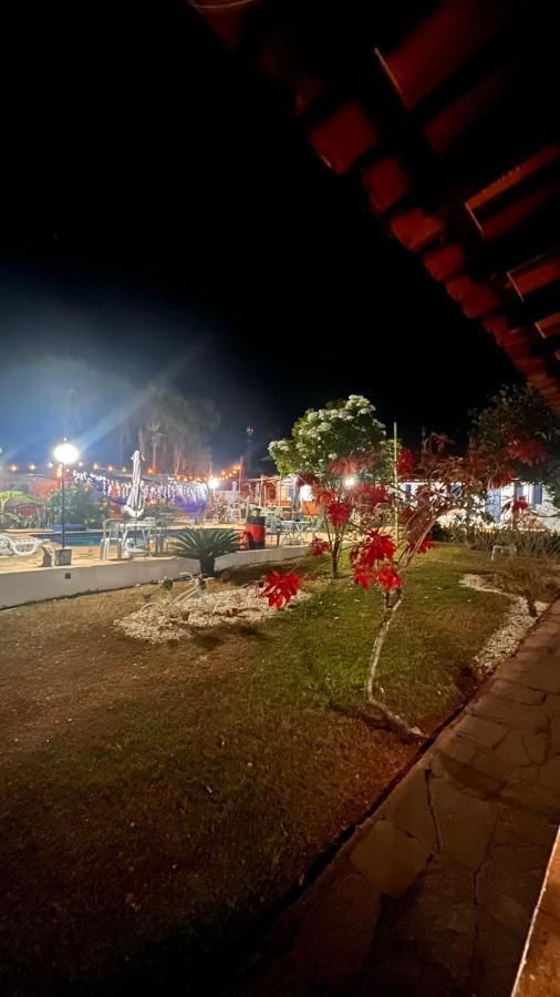 Chales E Camping Bela Vista Pirenópolis Zewnętrze zdjęcie