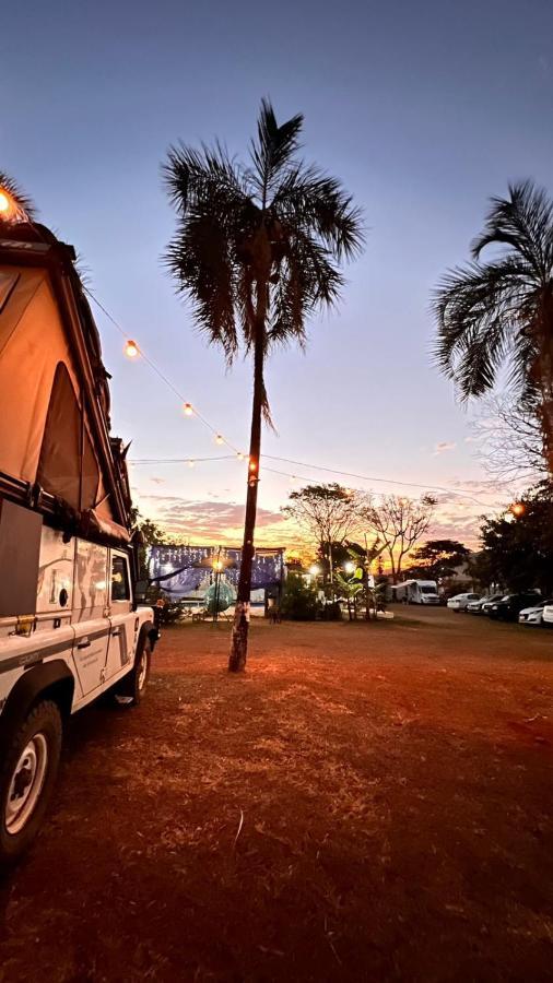 Chales E Camping Bela Vista Pirenópolis Zewnętrze zdjęcie