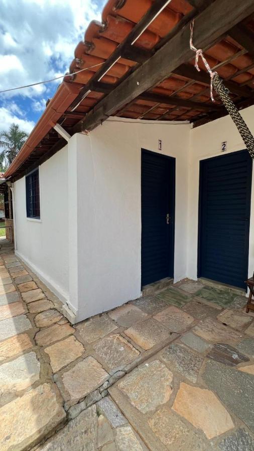 Chales E Camping Bela Vista Pirenópolis Zewnętrze zdjęcie