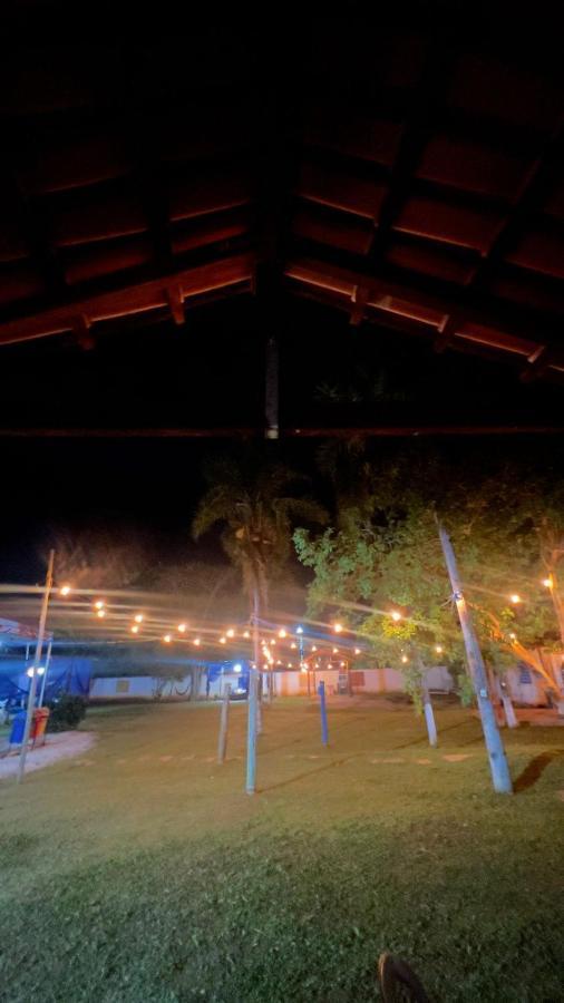 Chales E Camping Bela Vista Pirenópolis Zewnętrze zdjęcie