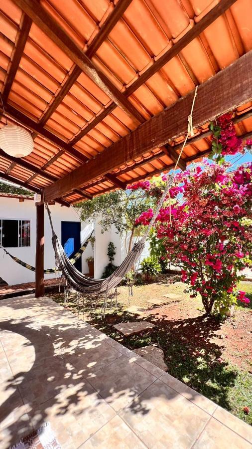 Chales E Camping Bela Vista Pirenópolis Zewnętrze zdjęcie