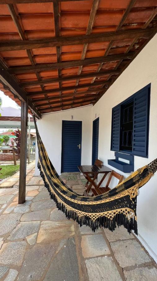 Chales E Camping Bela Vista Pirenópolis Zewnętrze zdjęcie