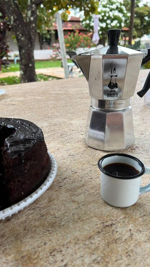 Chales E Camping Bela Vista Pirenópolis Zewnętrze zdjęcie