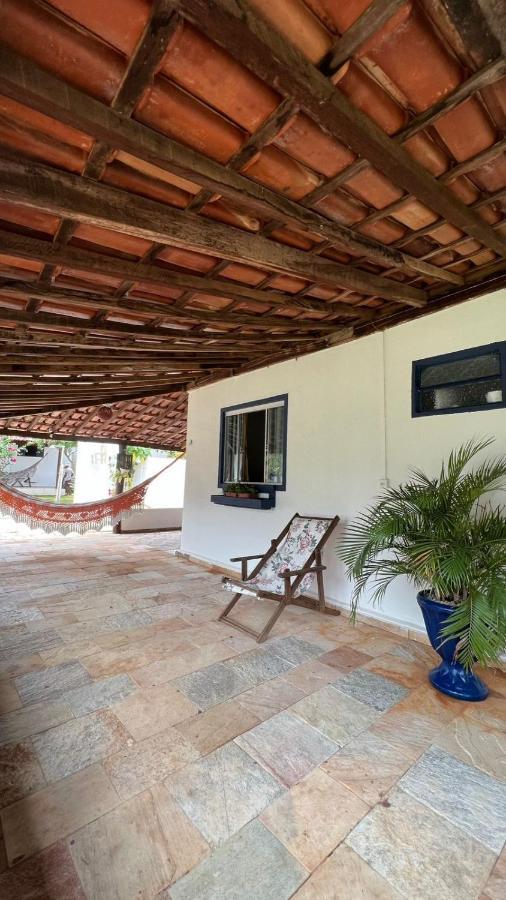 Chales E Camping Bela Vista Pirenópolis Zewnętrze zdjęcie