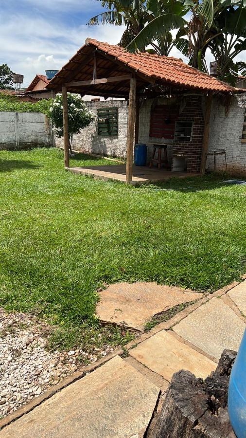 Chales E Camping Bela Vista Pirenópolis Zewnętrze zdjęcie
