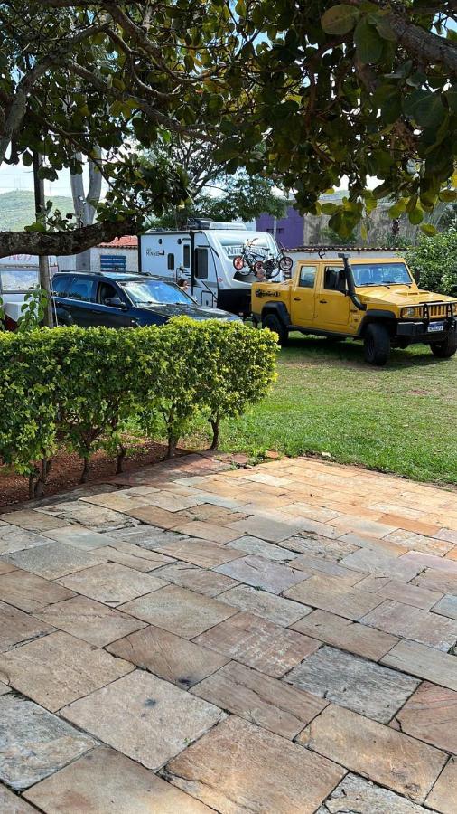 Chales E Camping Bela Vista Pirenópolis Zewnętrze zdjęcie